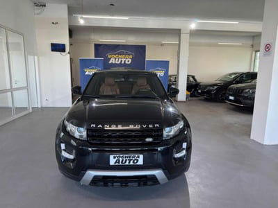 Land Rover Range Rover Evoque 2.2 Sd4 5p. British Edition Dynamic usata
