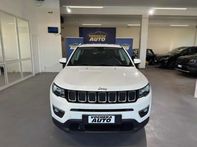 Jeep Compass 2.0 Multijet II aut. 4WD Limited usata
