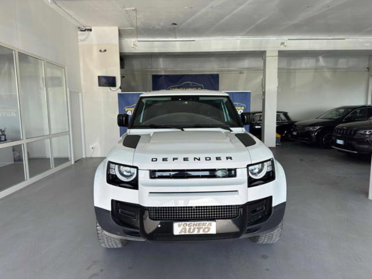 Land Rover Defender 90 3.0D I6 200 CV AWD Auto S