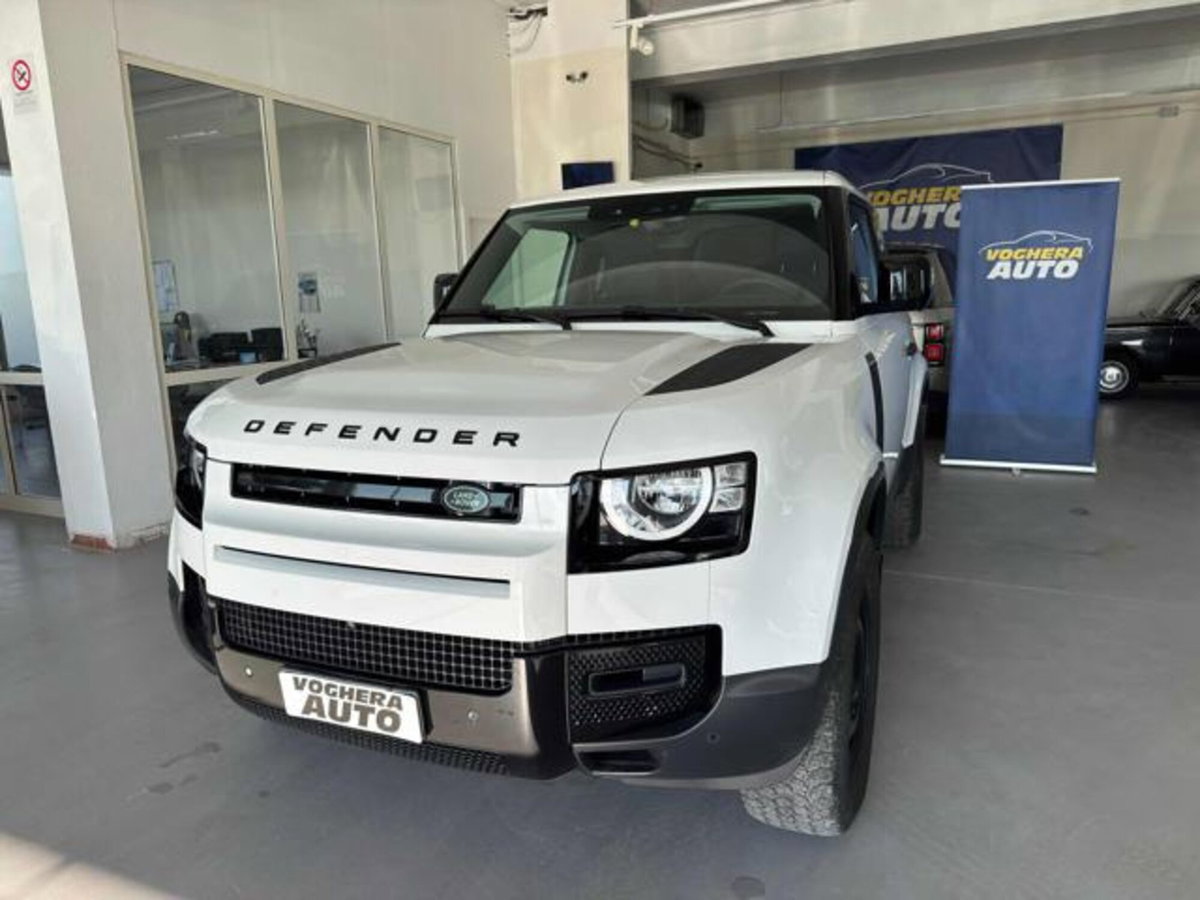 Land Rover Defender 90 3.0D I6 200 CV AWD Auto S (2)
