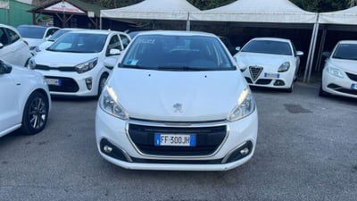 Peugeot 208 82 5p. GPL Allure usata