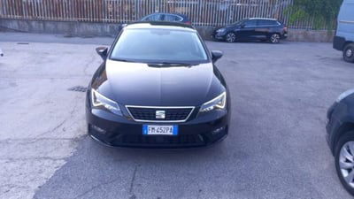 SEAT Leon 1.4 TGI 5p. Business usata