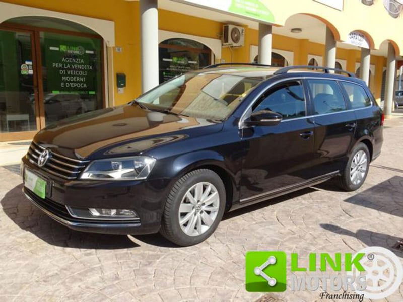 Volkswagen Passat Variant 1.6 TDI Comfortline BM.Tech.
