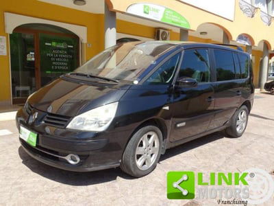 Renault Espace 2.0 dCi 150CV usata