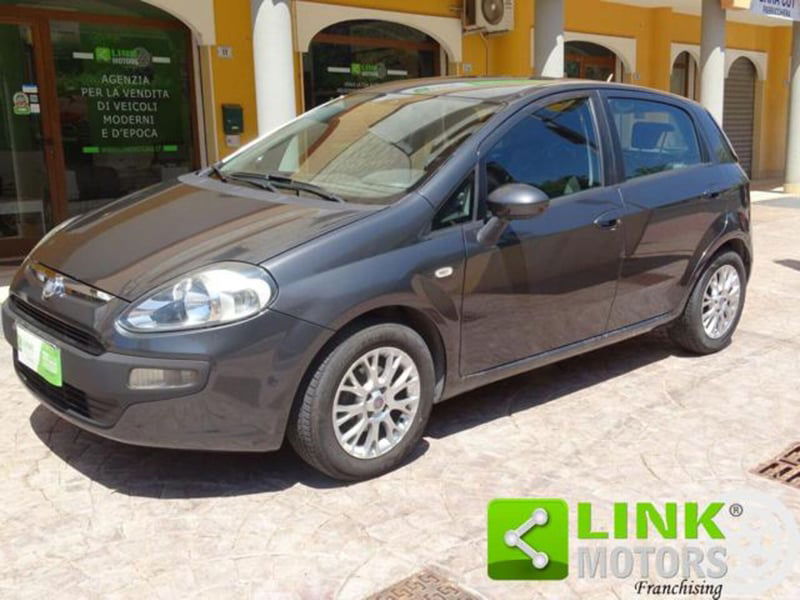 Fiat Punto Evo 1.2 5 porte Active