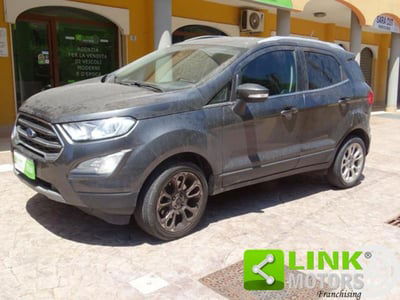 Ford EcoSport 1.0 EcoBoost 125 CV Titanium