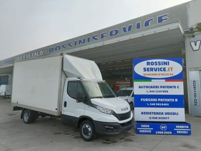 Iveco Daily Furgone 35S16HV 3.0 HPT PLM-TA Furgone usato