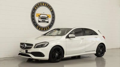 Mercedes-Benz Classe A 180 d Premium usata