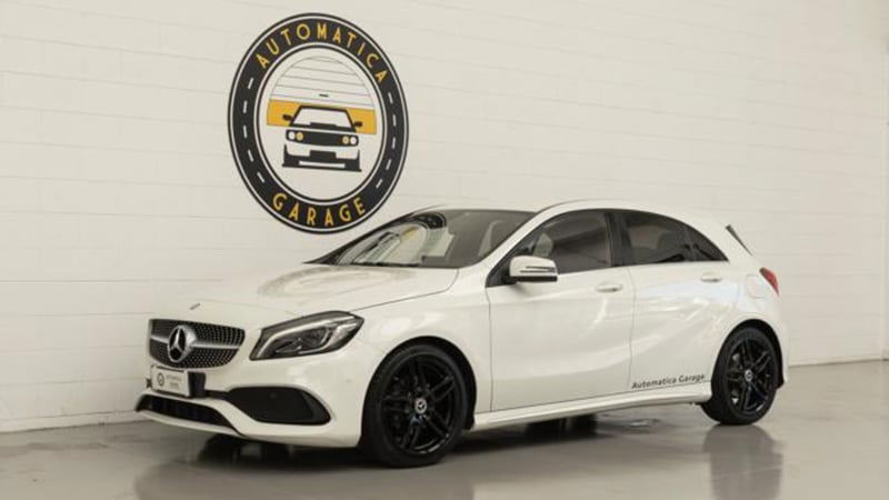 Mercedes-Benz Classe A 180 d Premium