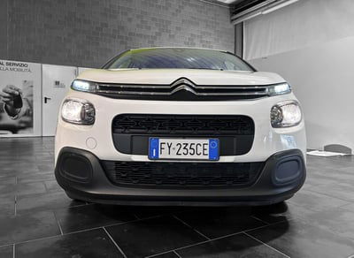 Citroen C3 PureTech 83 S&S Feel usata