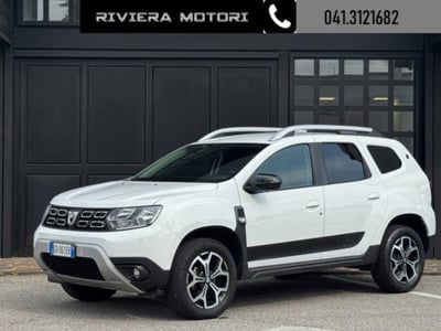 Dacia Duster 1.0 TCe 100 CV ECO-G 4x2 15th Anniversary usata