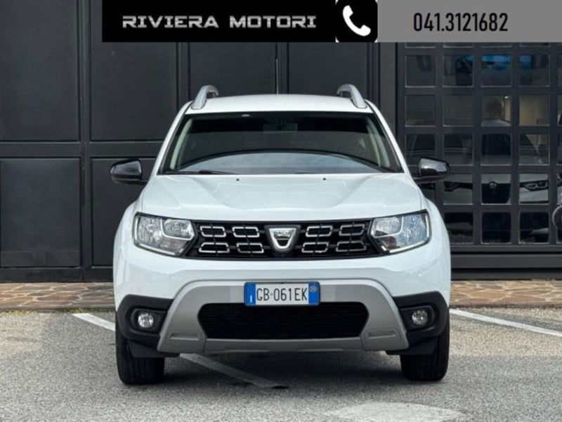 Dacia Duster 1.0 TCe 100 CV ECO-G 4x2 15th Anniversary