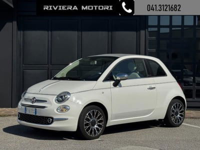 Fiat 500C Cabrio 1.2 Collezione usata