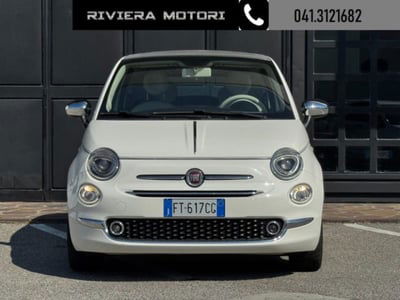 Fiat 500C Cabrio 1.2 Collezione usata