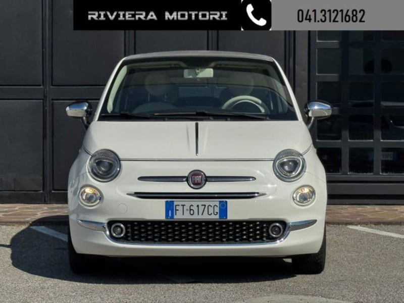 Fiat 500C Cabrio 1.2 Collezione