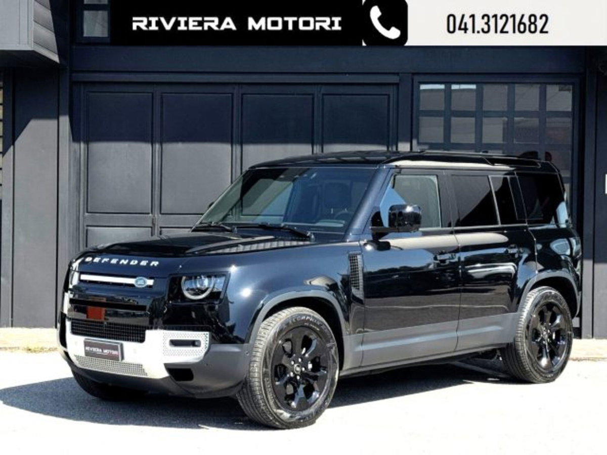 Land Rover Defender 110 3.0D I6 200 CV AWD Auto S