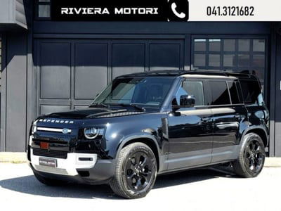 Land Rover Defender 110 3.0D I6 200 CV AWD Auto S nuova