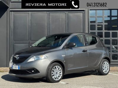 Lancia Ypsilon 1.2 69 CV 5 porte GPL Ecochic Gold usata