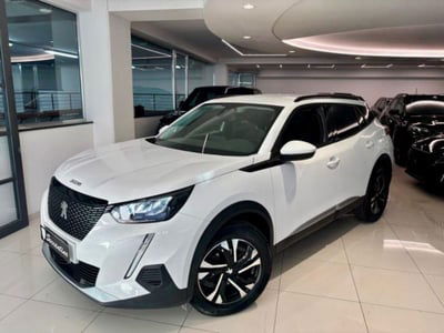 Peugeot 2008 BlueHDi 110 S&S Allure usata