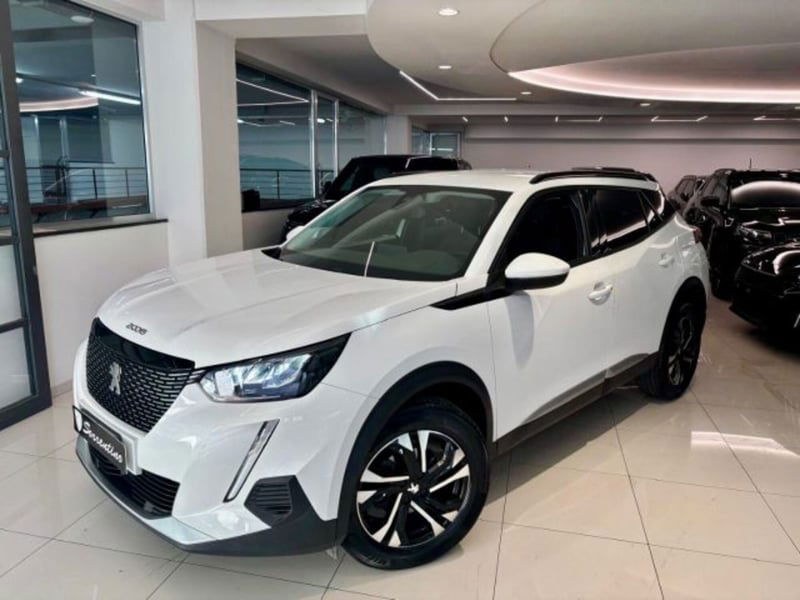 Peugeot 2008 BlueHDi 110 S&S Allure