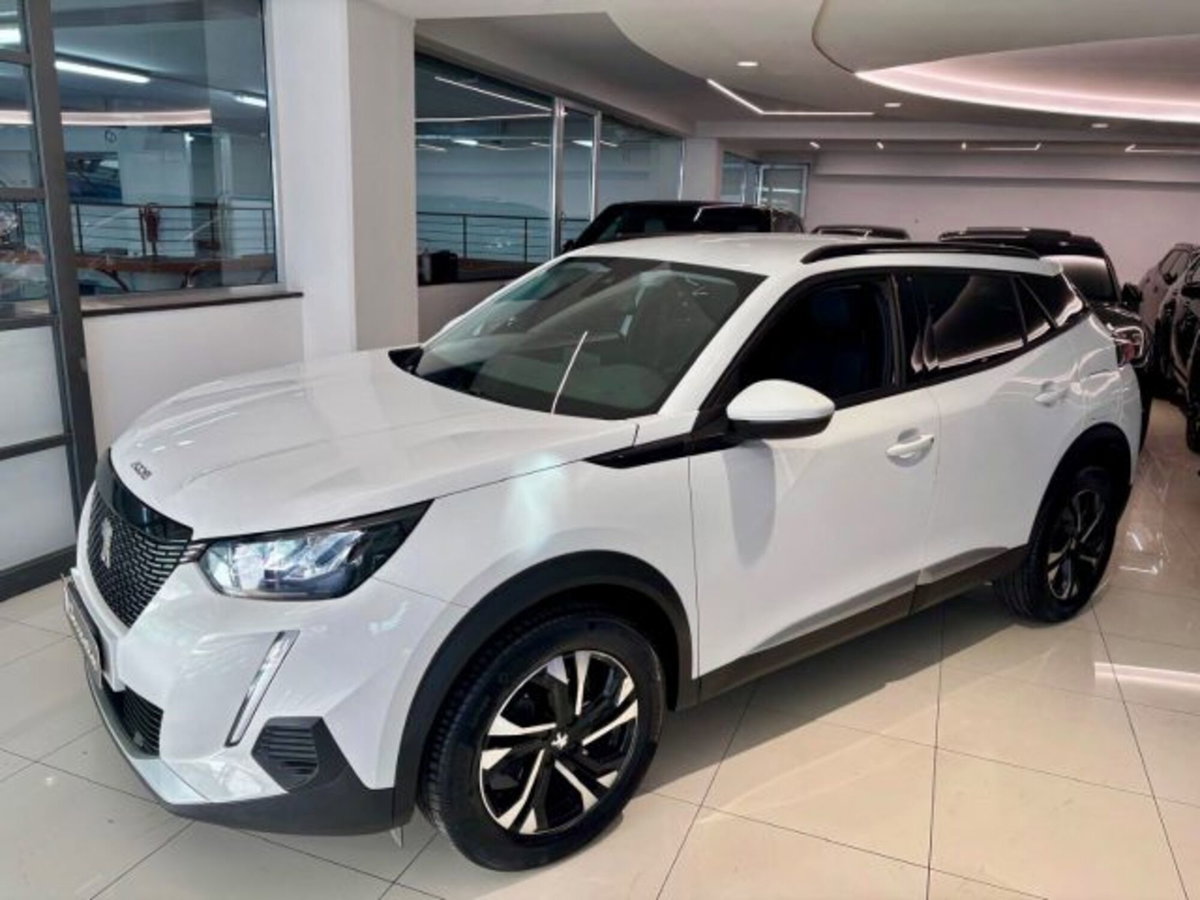 Peugeot 2008 BlueHDi 110 S&S Allure (3)