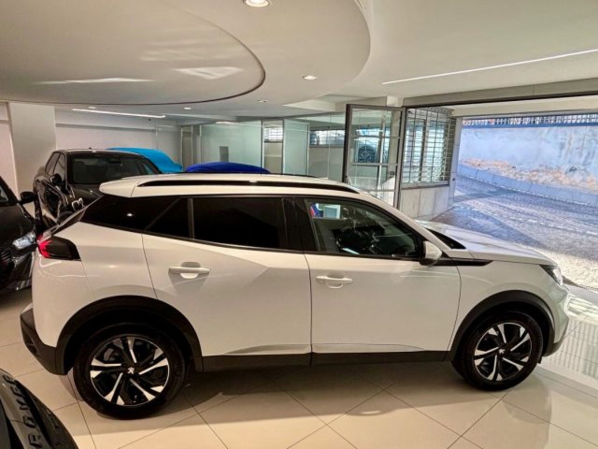 Peugeot 2008 BlueHDi 110 S&S Allure (7)