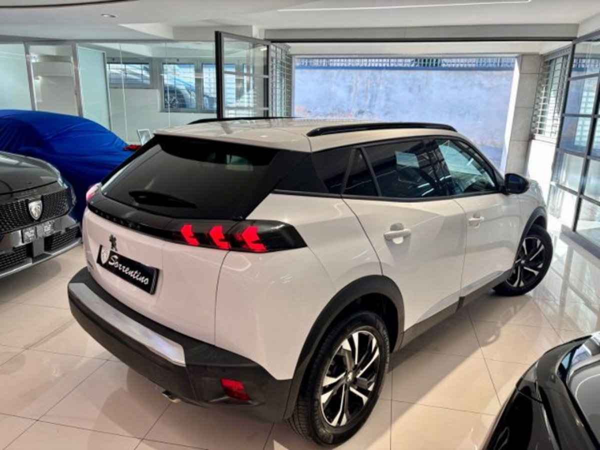 Peugeot 2008 BlueHDi 110 S&S Allure (8)