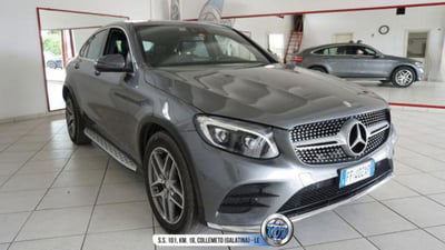 Mercedes-Benz GLC Coupé 250 d 4Matic Coupé Sport usata