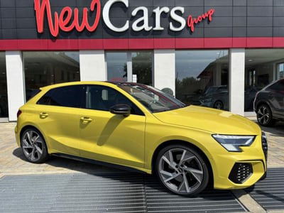 Audi S3 Sportback TFSI 310 CV quattro S tronic sport attitude usata