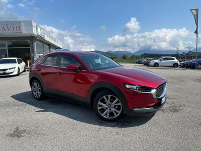 Mazda CX-30 Skyactiv-X M Hybrid 2WD Exclusive usata
