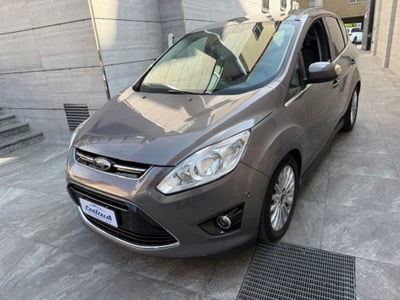 Ford C-Max 2.0 TDCi 115CV Powershift Titanium usata