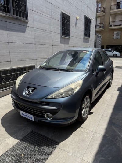Peugeot 207 VTi 120CV 5p. XS usata