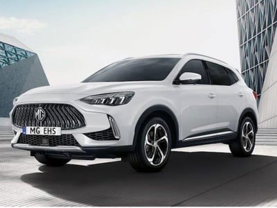 Mg EHS Plug-in Hybrid Exclusive usata