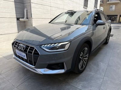 Audi A4 Allroad 50 TDI tiptronic Business Evolution usata