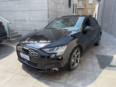 Audi A3 Sportback 30 g-tron S tronic Business usata