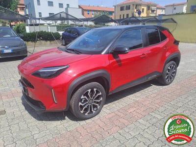 Toyota Yaris Cross 1.5 Hybrid 5p. E-CVT Trend usata