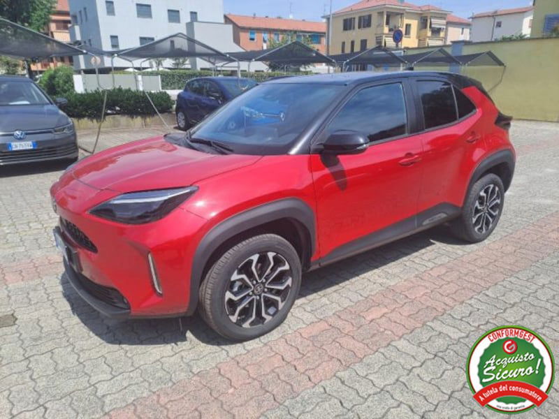 Toyota Yaris Cross 1.5 Hybrid 5p. E-CVT Trend