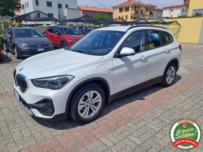 BMW X1 xDrive25e Business Advantage usata
