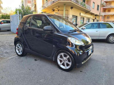 smart Fortwo 1000 52 kW MHD coupé pulse usata