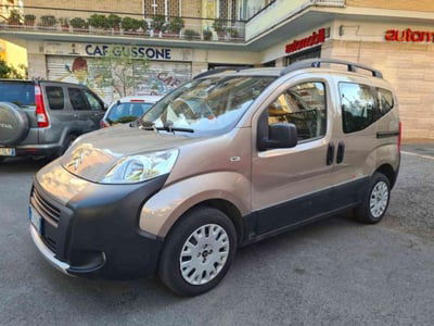Citroen Nemo Multispace 1.3 HDi 75CV XTR Theatre usata