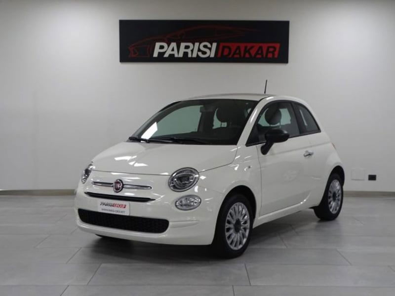 Fiat 500 1.0 Hybrid Club