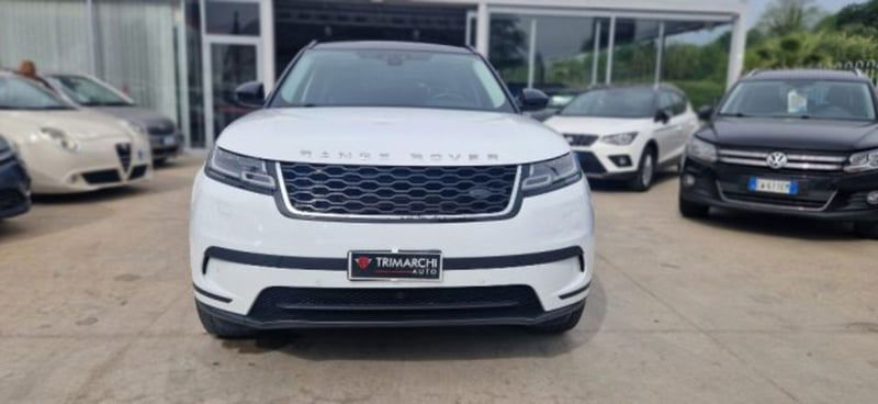 Land Rover Range Rover Velar 2.0D I4 240 CV SE