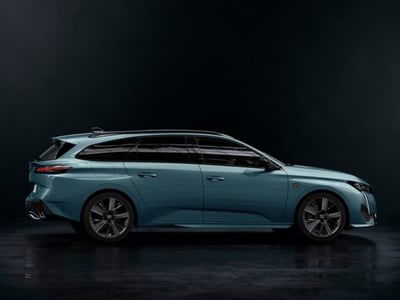 Peugeot 308 SW BlueHDi 130 S&S Allure