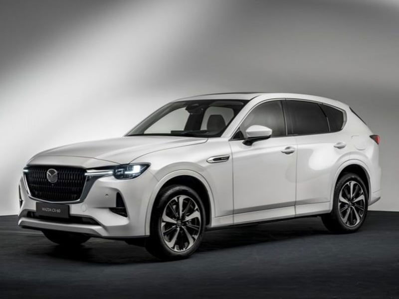Mazda CX-60 3.3L e-Skyactiv D 200 CV M Hybrid 2WD Takumi