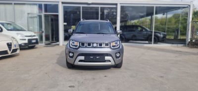 Suzuki Ignis 1.2 Hybrid Easy Top nuova