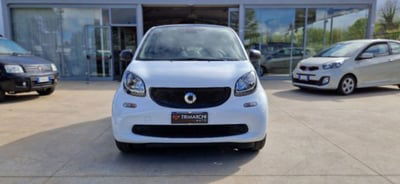 smart Fortwo 70 1.0 twinamic Superpassion usata