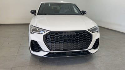 Audi Q3 Sportback 35 TDI quattro S tronic S line edition
