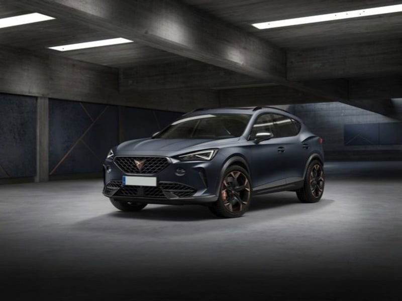 Cupra Formentor Formentor 2.0 tdi 4drive 150cv dsg