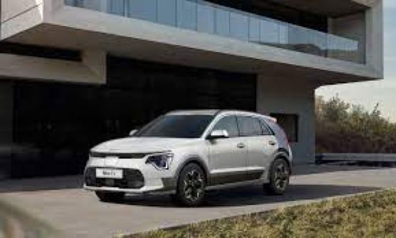 Kia e-Niro 64,8 kWh Evolution