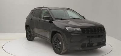 Jeep Compass 1.5 Turbo T4 130CV MHEV 2WD Night Eagle nuova